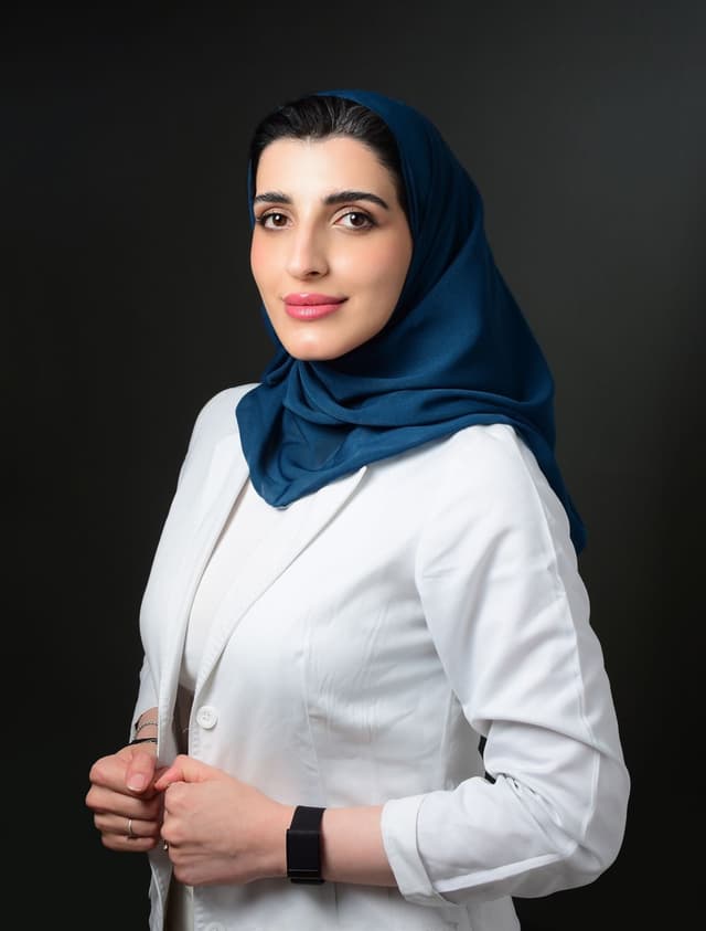 Norah Almadhi